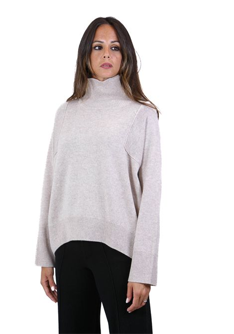  NOT SHY | Maglie | WENDY-4716500SANDSTONE